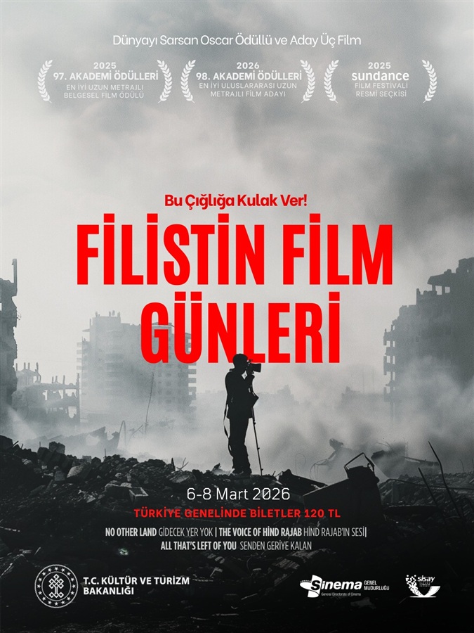 FİLİSTİN FİLM GÜNLERİ