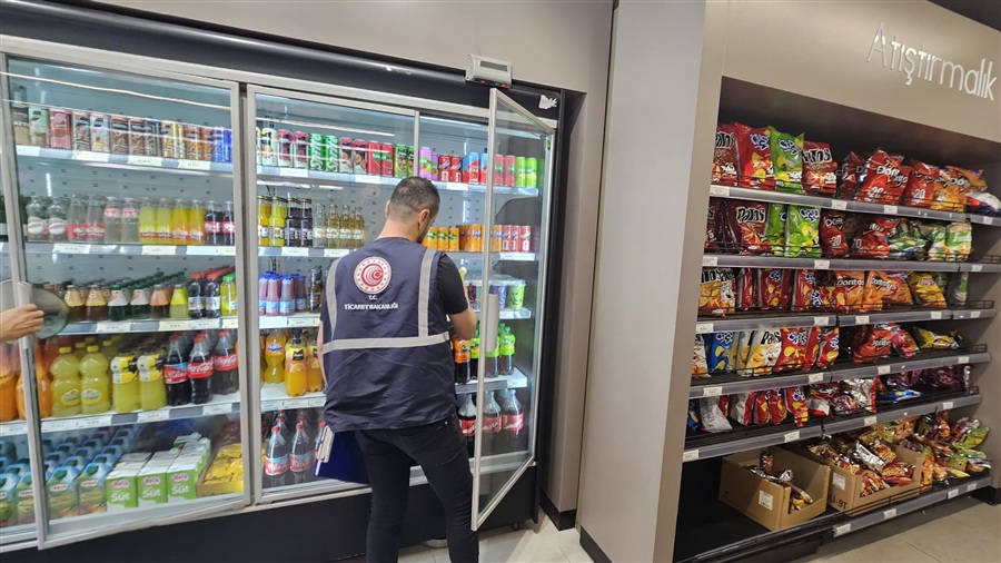 DEPOZİTO KATILIM PAYI KAPSAMINDA FİYAT DENETİMLERİ BAŞLATILDI