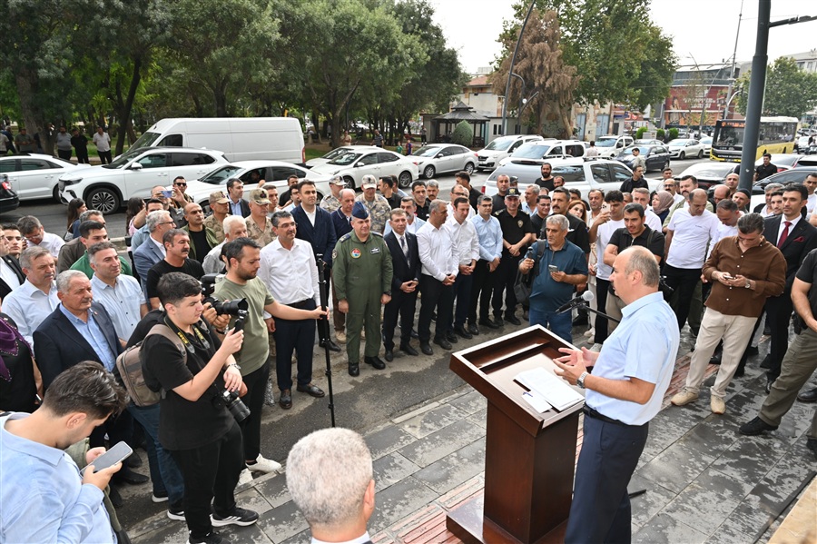 BATMAN’DA GİRİŞİMCİLİK AKADEMİSİ YENİ YERİNDE AÇILDI
